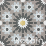 Gạch bông cẩn đồng NEGRA 26